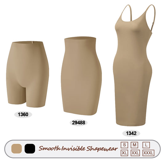 Dokisi Women's Smooth Invisible Shapewear