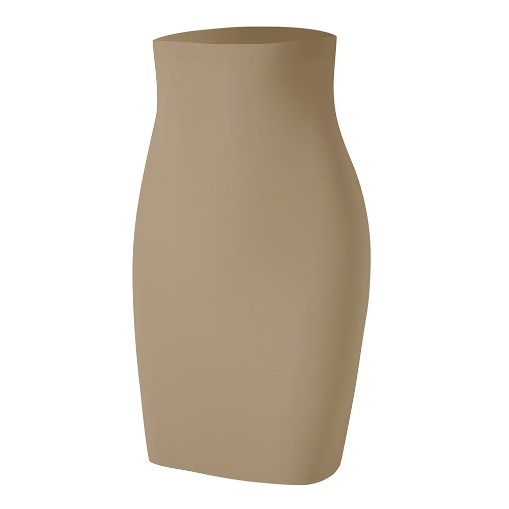 Dokisi Women's Smooth Invisible Shaping Half Slips