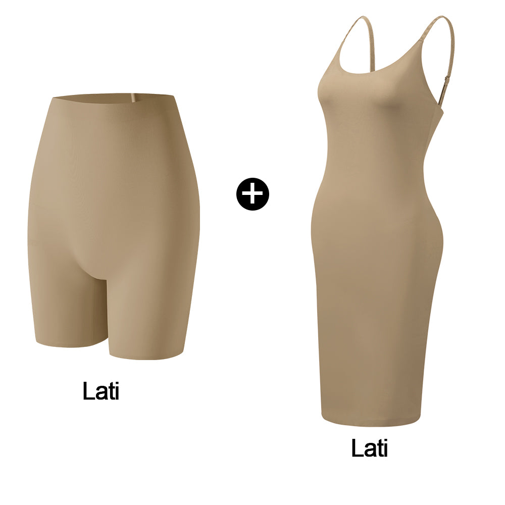 Dokisi Women's Smooth Invisible Shapewear