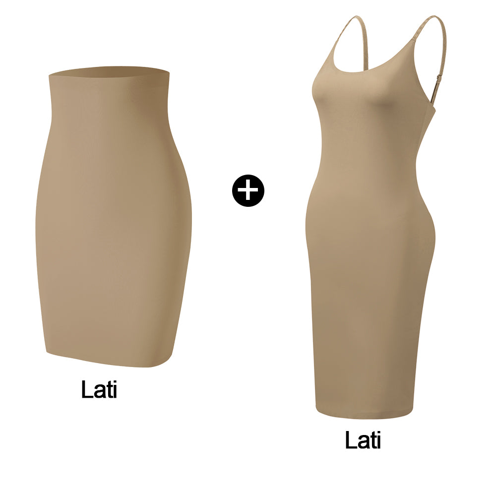 Dokisi Women's Smooth Invisible Shapewear