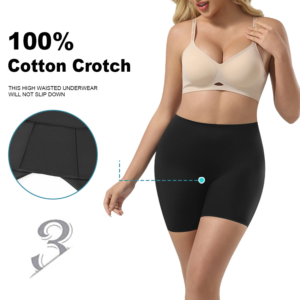 Dokisi Women's Smooth Invisible Shaping Boyshort