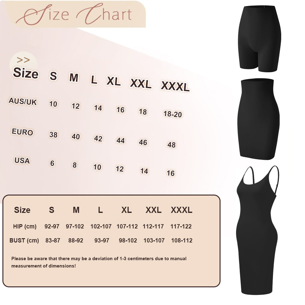 Dokisi Women's Smooth Invisible Shapewear